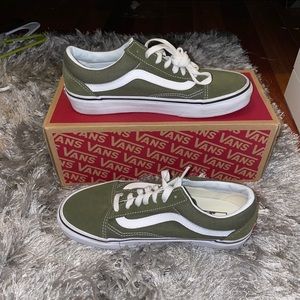 VANS OLD SKOOL SKATE SHOE
